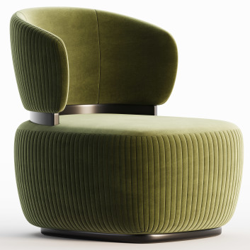 Sessel  Capital Bon Ton Easy 3D-Modell