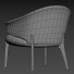 Sillón HC28 Cosmo Erika Easy - adhamov