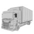 Вантажівка Scania P140 - 3lordmax