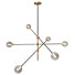 Lustre Azzardo Solen 6 AZ4700 - Qserg86