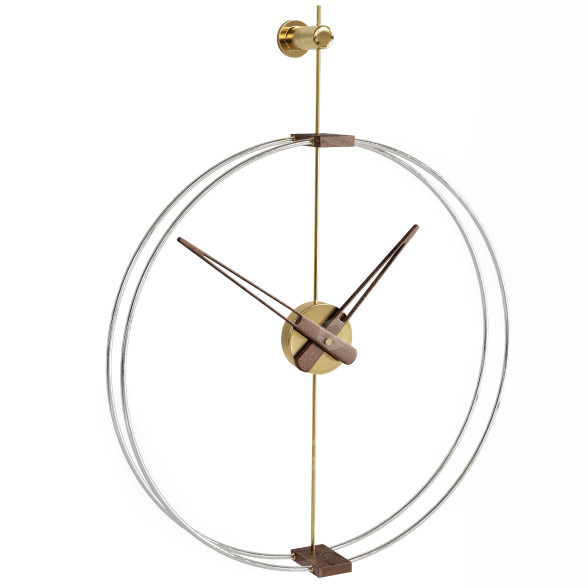 Годинник Nomon Barcelona Mini Gold 3D модель
