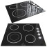 Варильна поверхня Electrolux EHEC65BS - Qserg86