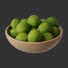 Фрукти Bowl Limes - LLLin
