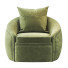 Fauteuil RH Teen Oberon Swivel - Abdurayim