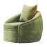 Fauteuil RH Teen Oberon Swivel - Abdurayim