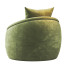 Fauteuil RH Teen Oberon Swivel - Abdurayim