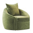 Fauteuil RH Teen Oberon Swivel - Abdurayim