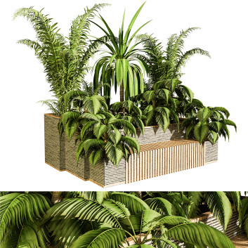 Doniczka Outdoor Plant Vol 11