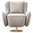 Крісло Barrel Swivel Round Leg - Abdurayim
