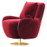 Крісло Barrel Swivel Round Leg - Abdurayim