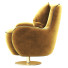Крісло Barrel Swivel Round Leg - Abdurayim