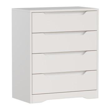 Комод  Homfa 4-Drawer 3D модель