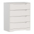 Комод Homfa 4-Drawer - shekriw