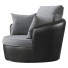 Крісло Marrakesh Fabric Faux Snakeskin Swivel - Abdurayim