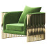 Sillón Koket Mandy - Abdurayim