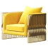 Sillón Koket Mandy - Abdurayim
