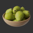 Фрукты Bowl Pears - LLLin