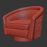 Крісло Eichholtz Swivel Le Vante - Islomov