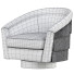 Крісло Eichholtz Swivel Le Vante - Islomov