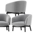Sessel Gallotti&Radice Livre - Islomov