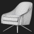 Fauteuil Roar & Rabbit Swivel - Islomov