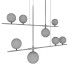 Lampe suspendue Azzardo Santander - Qserg86