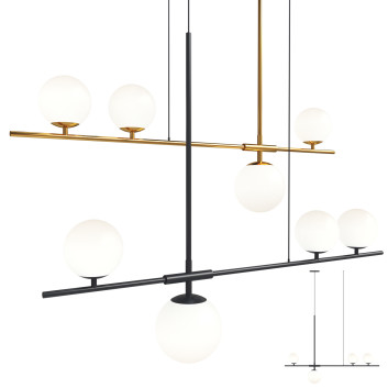 Lampe suspendue Azzardo Santander