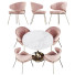 Tisch und Stühle Eichholtz Dining Kinley - Islomov