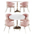 Tisch und Stühle Eichholtz Dining Kinley - Islomov