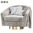 Крісло Eichholtz Le Vante Swivel Three Kinds - Islomov