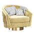Крісло Eichholtz Le Vante Swivel Three Kinds - Islomov