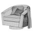 Крісло Eichholtz Le Vante Swivel Three Kinds - Islomov