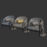 Fotel Rove Concepts Angelo Lounge - Islomov