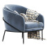 Fotel Rove Concepts Angelo Lounge - Islomov