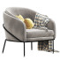 Fotel Rove Concepts Angelo Lounge - Islomov