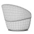 Sillón Roche Bobois Consonance - Islomov
