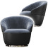 Sillón Roche Bobois Consonance - Islomov