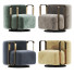 Fotel Fendi Casa Kelly Bracelet - Islomov