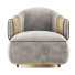 Крісло Luxury Living Group Larzia Trussardi Casa - Islomov