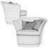 Sillón Koket Besame - Islomov