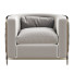 Fauteuil Caracole Ice Breaker Golden Curved - Islomov