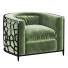 Fauteuil Caracole Ice Breaker Golden Curved - Islomov