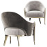 Fauteuil Caracole Pretty Little Thing - Islomov