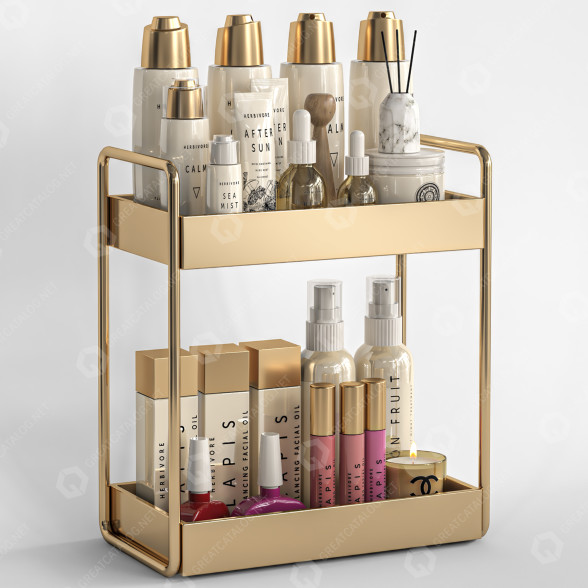 Dekoracje Bathroom Accessory model 3D
