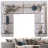 Диван West Elm Newport 5-Piece - Paramatma