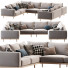 Диван West Elm Newport 5-Piece - Paramatma