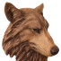 Statuette Wolf - 3lordmax