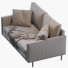 Canapé Loveseat - Paramatma