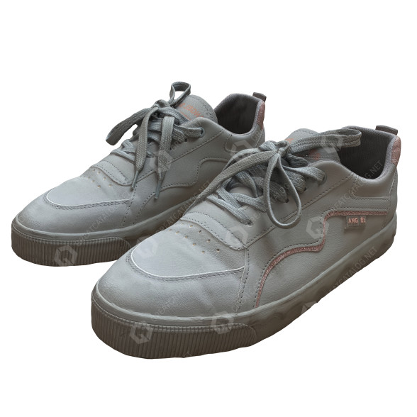 Buty 3 model 3D