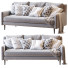 Sofa Crosby Mid-Century 03 - Paramatma